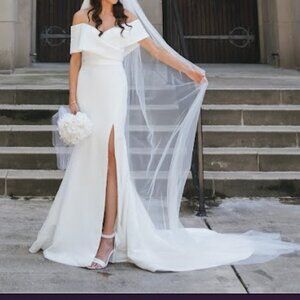 Mikealla 2460 Wedding Dress